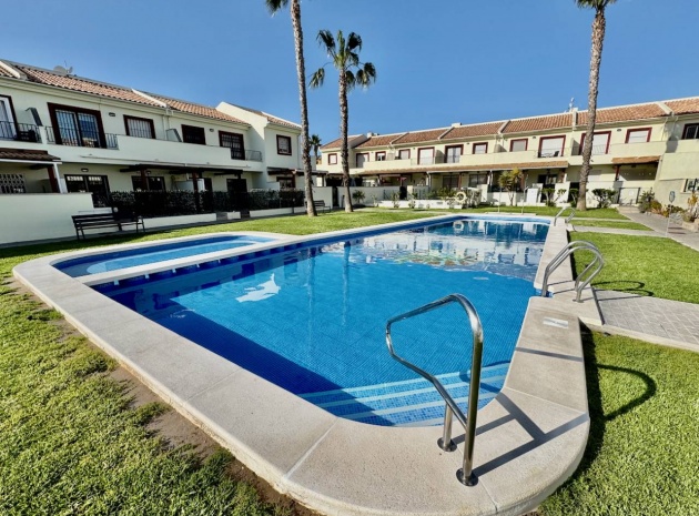 Townhouse - Resale - Ciudad Quesada - CSP-91825