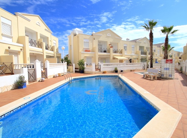 Townhouse - Resale - Ciudad Quesada - ESMA-11769