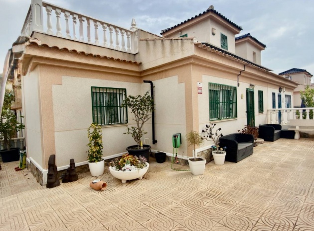 Townhouse - Resale - Ciudad Quesada - Rojales