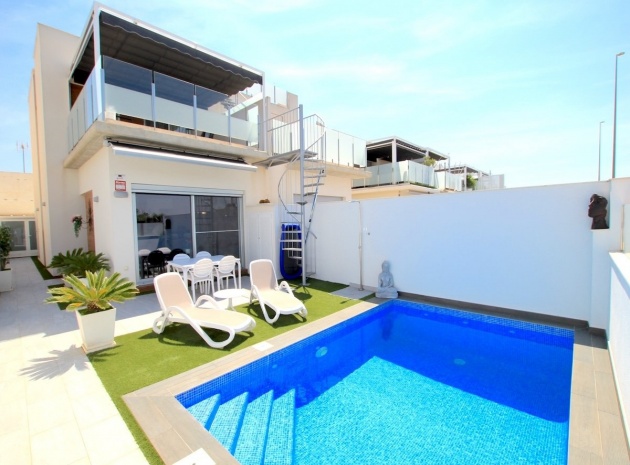 Townhouse - Resale - Daya Vieja - Daya Vieja