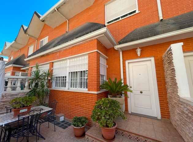 Townhouse - Resale - Elche - Elche Centro