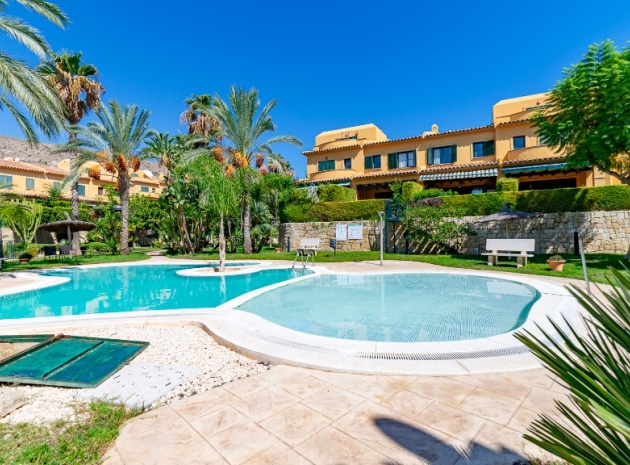 Townhouse - Resale - Finestrat - CSP-24637