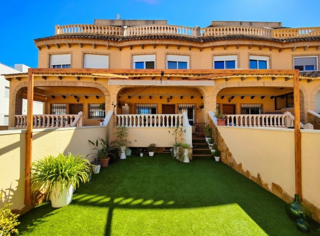 Townhouse - Resale - Guardamar del Segura - Guardamar del Segura Centro