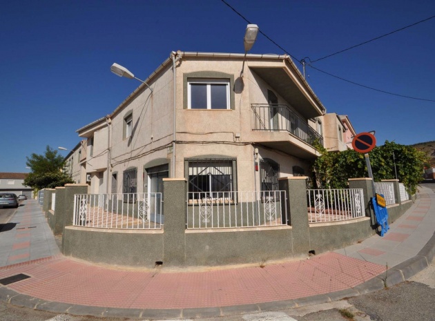 Townhouse - Resale - Ibi - Ibi Centro
