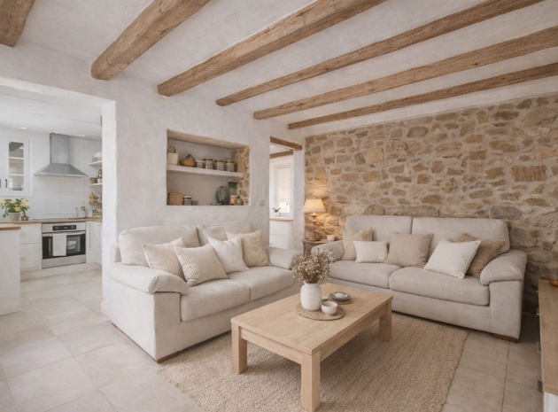 Townhouse - Resale - Jávea - Xàbia - Jávea - Xàbia Centro