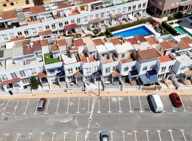 Townhouse - Resale - La Mata - Beachside La Mata