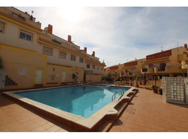 Townhouse - Resale - La Zenia - amapolas