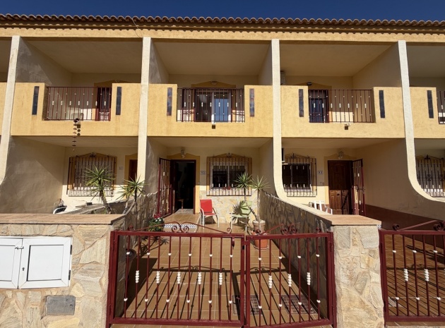 Townhouse - Resale - La Zenia - amapolas