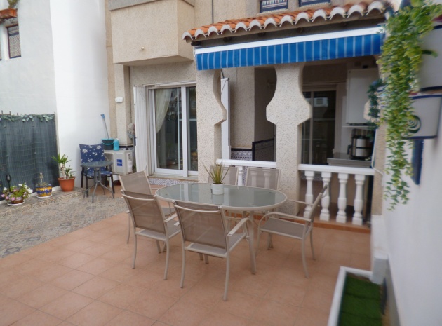 Townhouse - Resale - La Zenia - CSP-41217