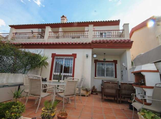 Townhouse - Resale - La Zenia - ESMA-42998