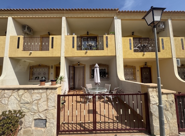 Townhouse - Resale - La Zenia - La Zenia