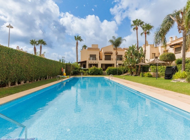 Townhouse - Resale - Los Alcazares - Roda Golf