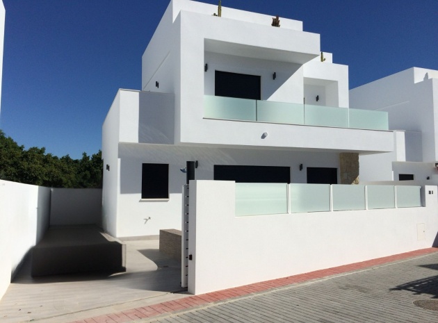 Townhouse - Resale - Los Montesinos - ESMA-53037