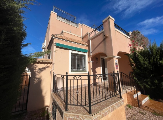 Townhouse - Resale - Los Montesinos - La Herrada