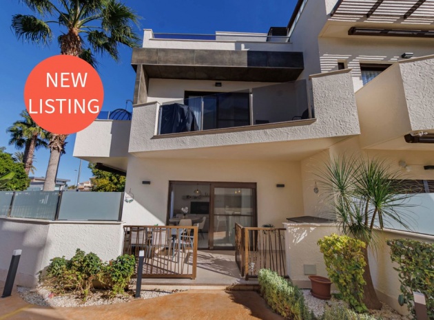 Townhouse - Resale - Murcia - Dolores