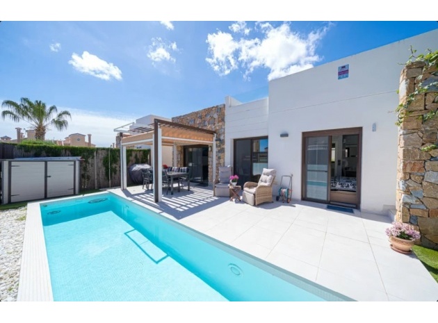 Townhouse - Resale - Orihuela Costa - Cabo Roig