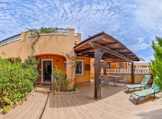 Townhouse - Resale - Orihuela Costa - Dream Hills