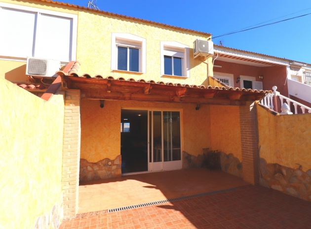 Townhouse - Resale - Orihuela Costa - Los Balcones