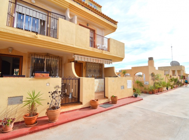 Townhouse - Resale - Orihuela Costa - Playa Flamenca