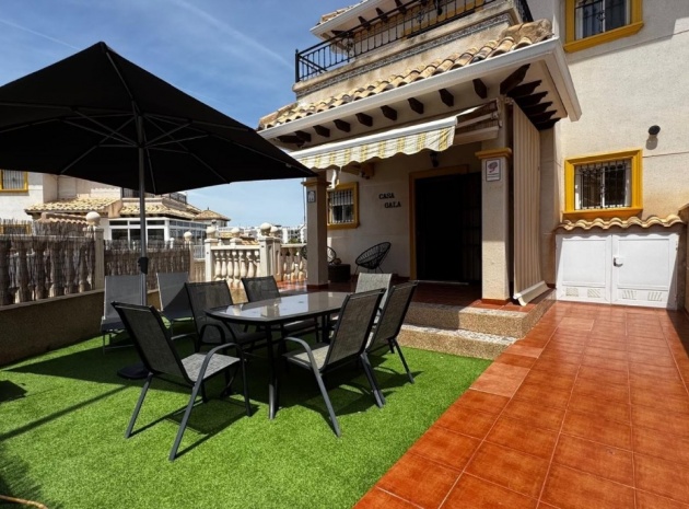 Townhouse - Resale - Orihuela Costa - Villamartin