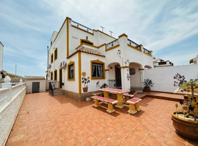 Townhouse - Resale - Orihuela - Entre Naranjos