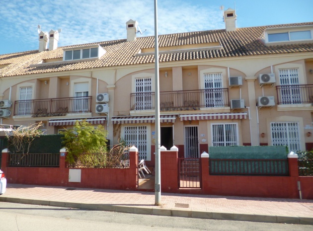 Townhouse - Resale - Orihuela - La Florida