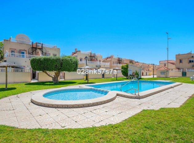 Townhouse - Resale - Orihuela - La Zenia