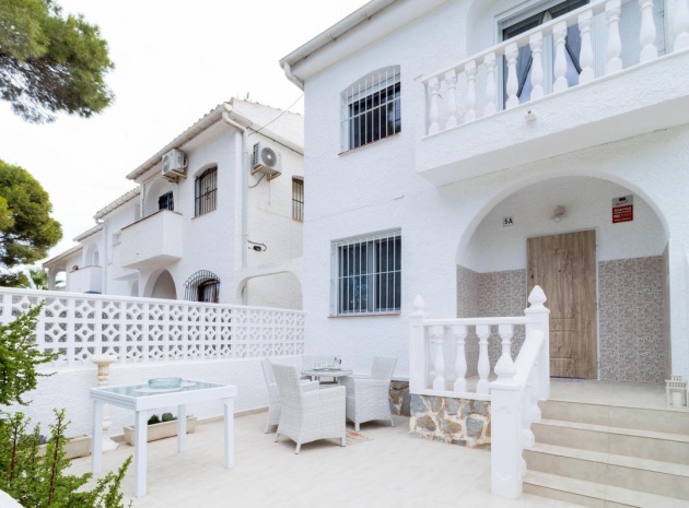 Townhouse - Resale - Orihuela - La Zenia