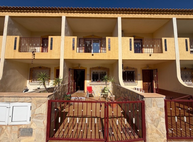 Townhouse - Resale - Orihuela - La Zenia