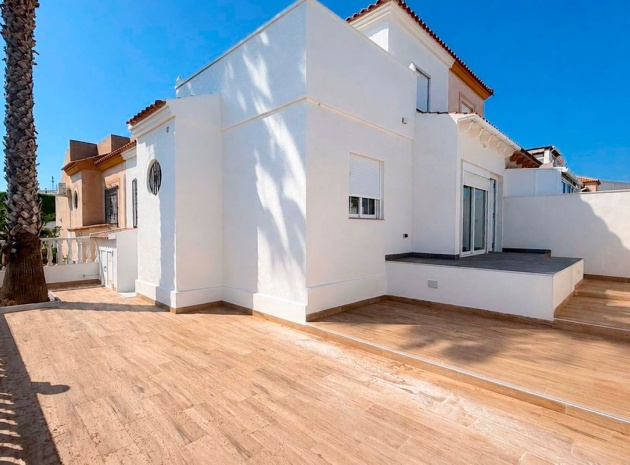 Townhouse - Resale - Orihuela - Los Altos