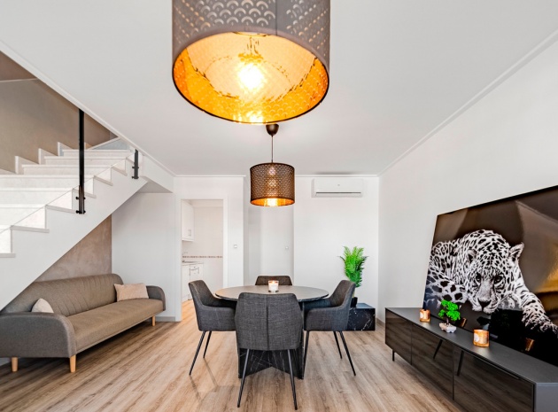 Townhouse - Resale - Orihuela - Los Balcones