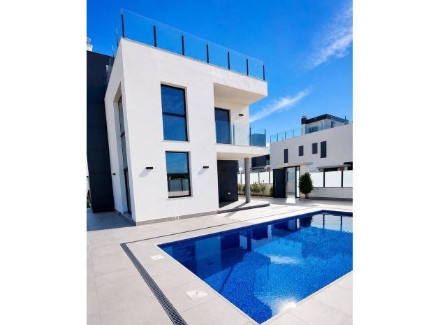 Townhouse - Resale - Orihuela - Los Balcones