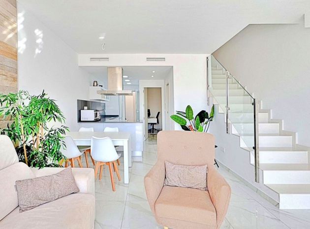 Townhouse - Resale - Orihuela - Los Balcones