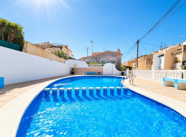 Townhouse - Resale - Orihuela - Los Balcones