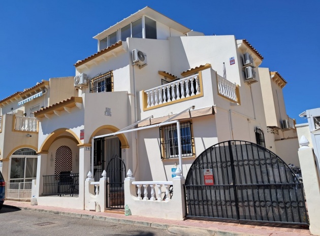 Townhouse - Resale - Orihuela - Playa Flamenca