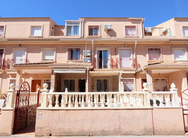 Townhouse - Resale - Orihuela - Playa Flamenca