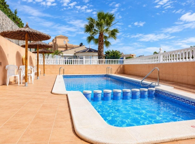 Townhouse - Resale - Orihuela - Playa Flamenca