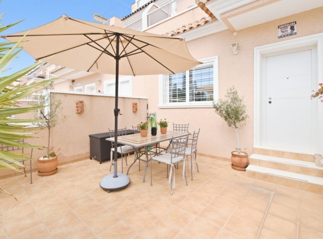 Townhouse - Resale - Orihuela - Punta Prima