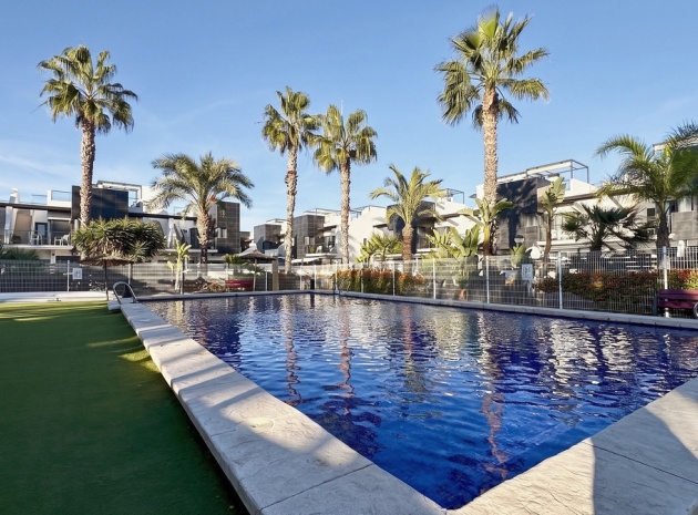 Townhouse - Resale - Orihuela - Villamartin