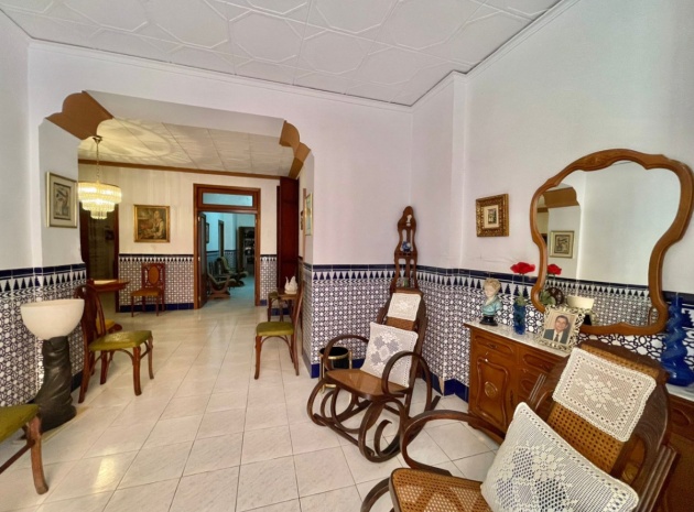 Townhouse - Resale - Pedreguer - Pedreguer Centro