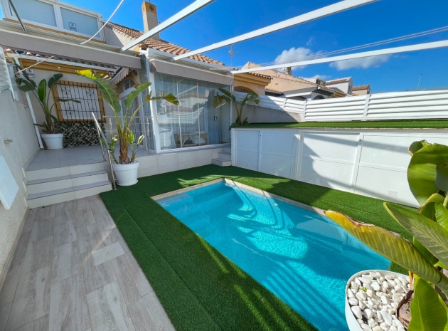Townhouse - Resale - Pilar de la Horadada - CSP-17815