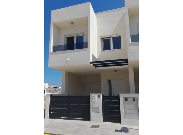 Townhouse - Resale - Pilar de la Horadada - Pilar de la Horadada Centro