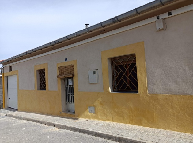 Townhouse - Resale - Pinoso - Pinoso Centro