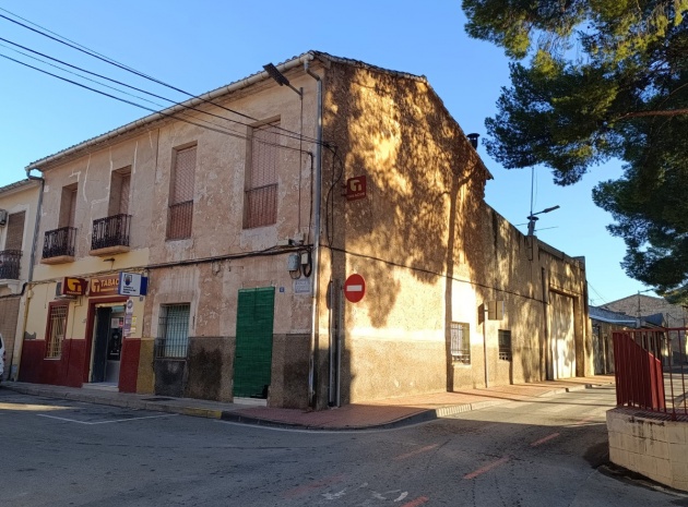 Townhouse - Resale - Pinoso - Pinoso Centro