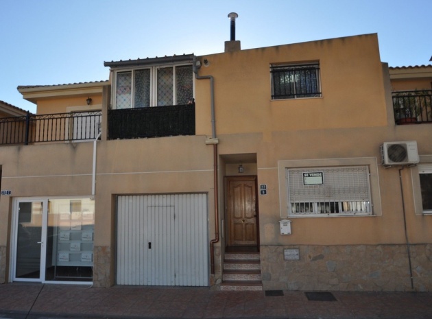 Townhouse - Resale - Pinoso - Pinoso Centro