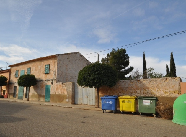 Townhouse - Resale - Pinoso - Pinoso Centro