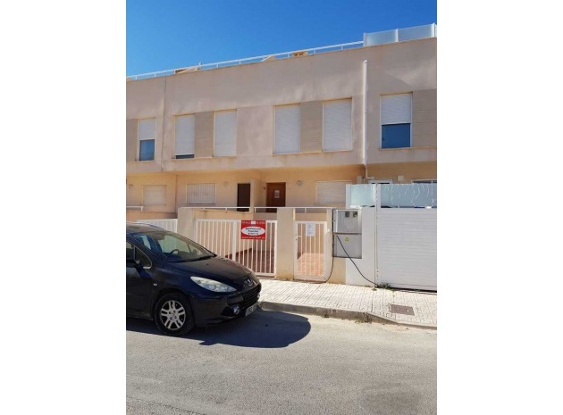 Townhouse - Resale - Playa Flamenca - CSP-48757