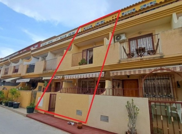 Townhouse - Resale - Playa Flamenca - ESMA-15221