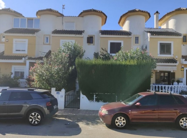 Townhouse - Resale - Playa Flamenca - ESMA-58182