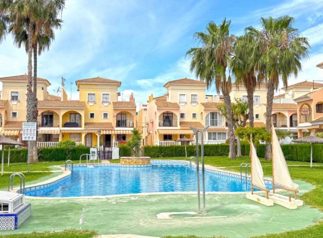 Townhouse - Resale - Playa Flamenca - la laguna